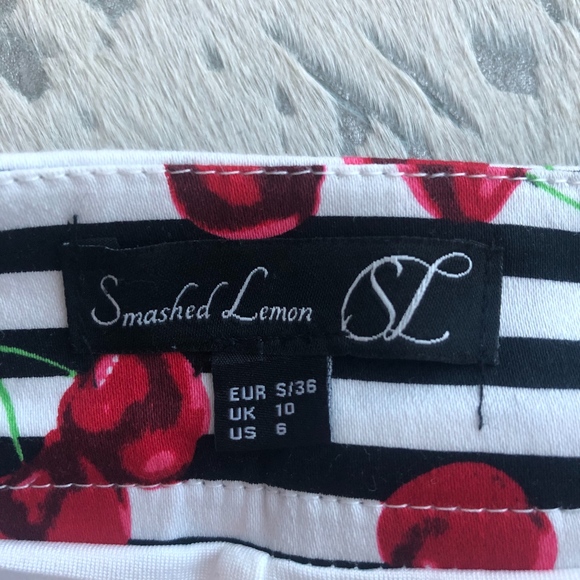 Cherry Bomb Skirt - Picture 5 of 5